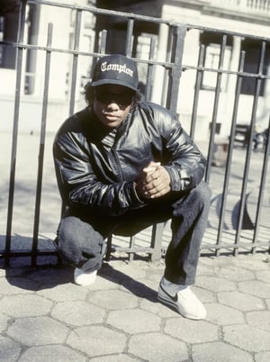 Eric Lynn Wright (Eazy-E) [ - RIN_E3, ] AI voice text to speech and AI music cover generator